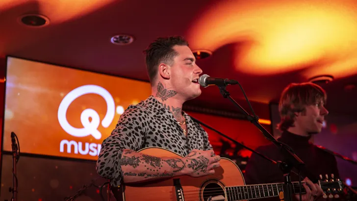 Hoe gedisciplineerd is Douwe Bob? 