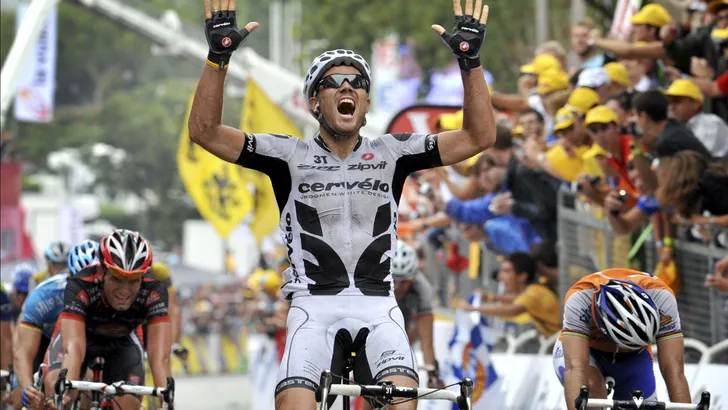 Thor Hushovd