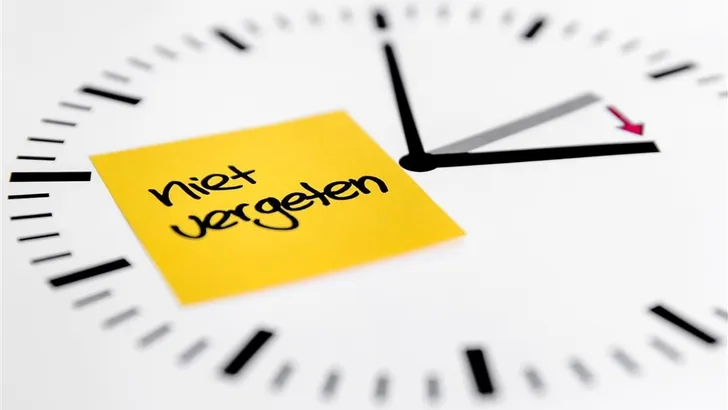 Zomertijd, zó wen je er makkelijk aan