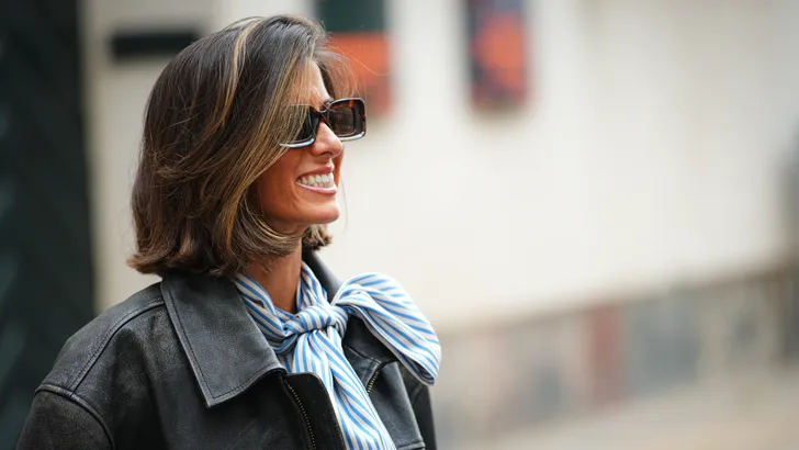 Haartrends bij Copenhagen Fashion Week