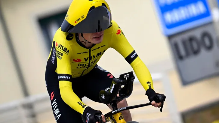 Tirreno-Adriatico 2024  - stage 1 (ITT)