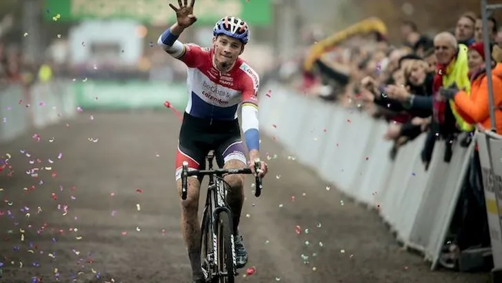 Van der Poel: "Acht op acht is voorlopig niet aan de orde"