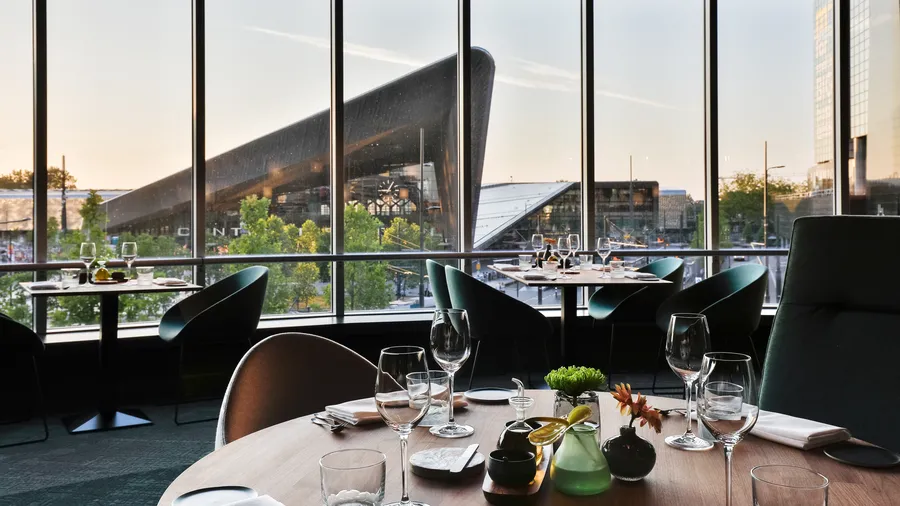 The Millen Rotterdam op de drempel