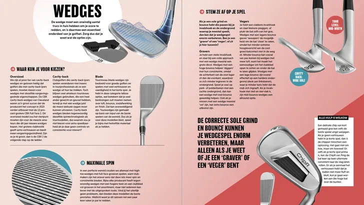 Koopgids wedges
