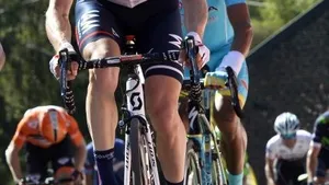 Dries Devenyns wint in de Baloise Belgium Tour