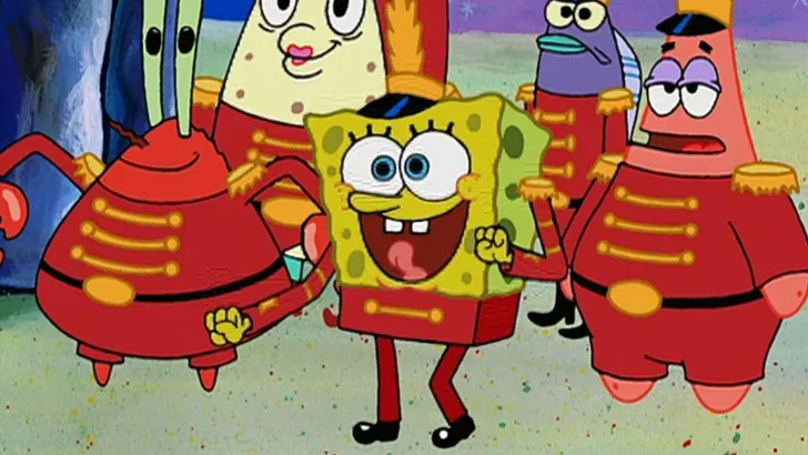 spongebob