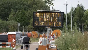 Met acht slachtoffers is Amsterdam ook de moordhoofdstad van het land.