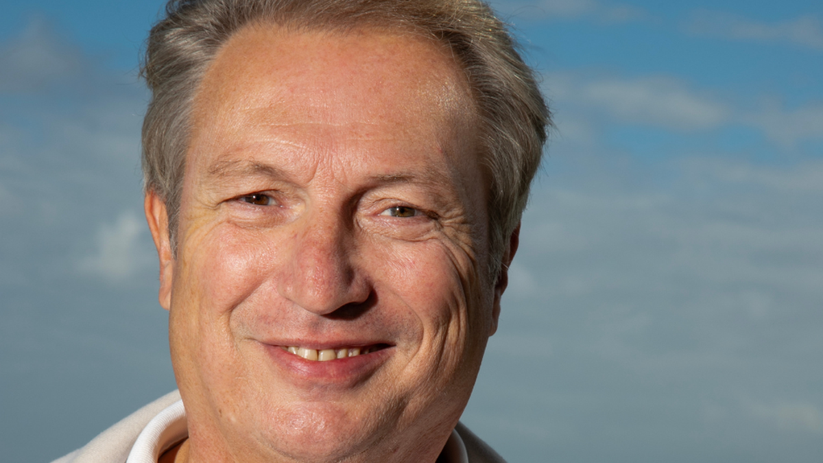 Radio-dj én hoofdagent Rob van Someren (60): 'Mocht het nodig zijn, dan schiet ik'
