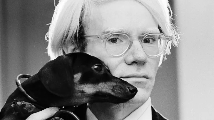 Onbekend werk van Andy Warhol nu thuis te zien 