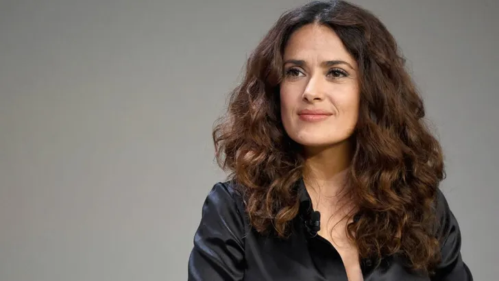 In de stijl van Salma Hayek