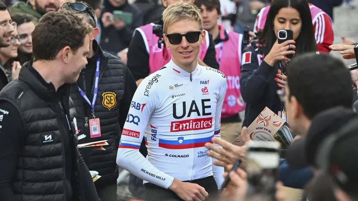Teams presentation  Milan - Sanremo 2024