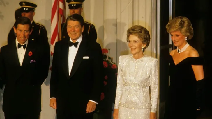 Former First Lady Nancy Reagan Dies at 94