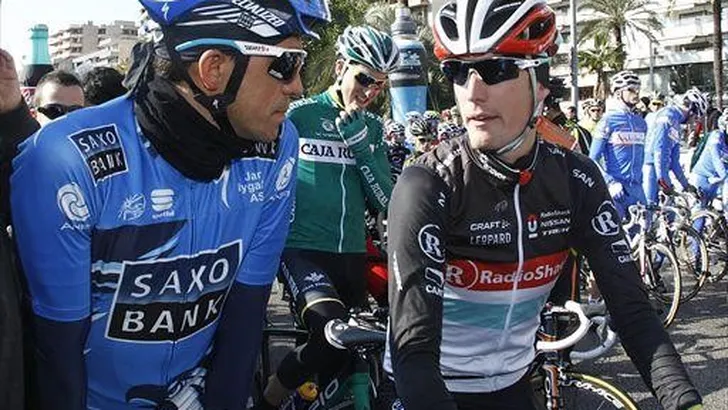 A. Schleck: 'Er is geen reden tot blijdschap'