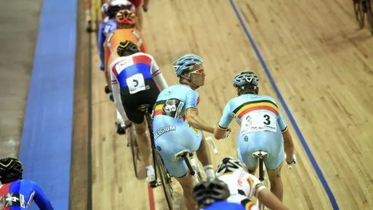Win kaarten voor de EK baan in Apeldoorn