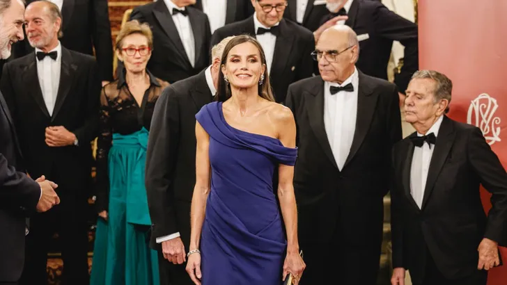 Koningin Letizia zet Royal Sexy traject succesvol door