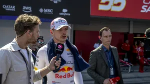 Verstappen gaat voor geen goud naar Mercedes: 'Ik vecht niet voor P6'