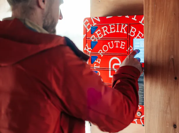 Buiten Bereik-routes