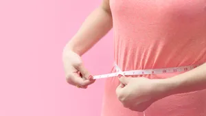 overgang menopauze aankomen gewicht