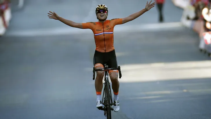 Chantal Blaak soleert naar wereldtitel