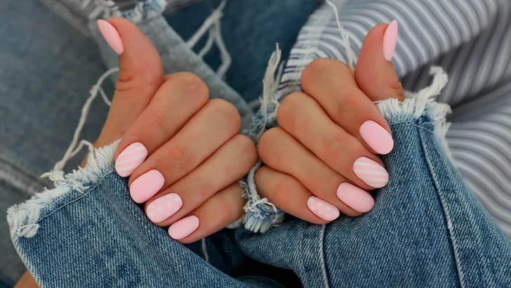 aura nails