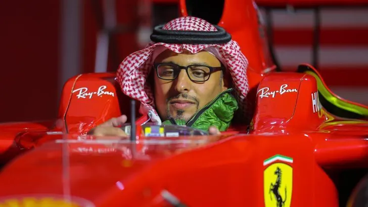 Saoedi Arabië: 'Wij zijn helemaal niet slecht voor de Formule 1'