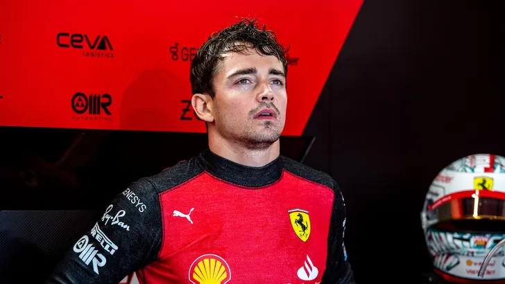 Leclerc: 'Ferrari heeft overstuur én onderstuur in dezelfde bocht'