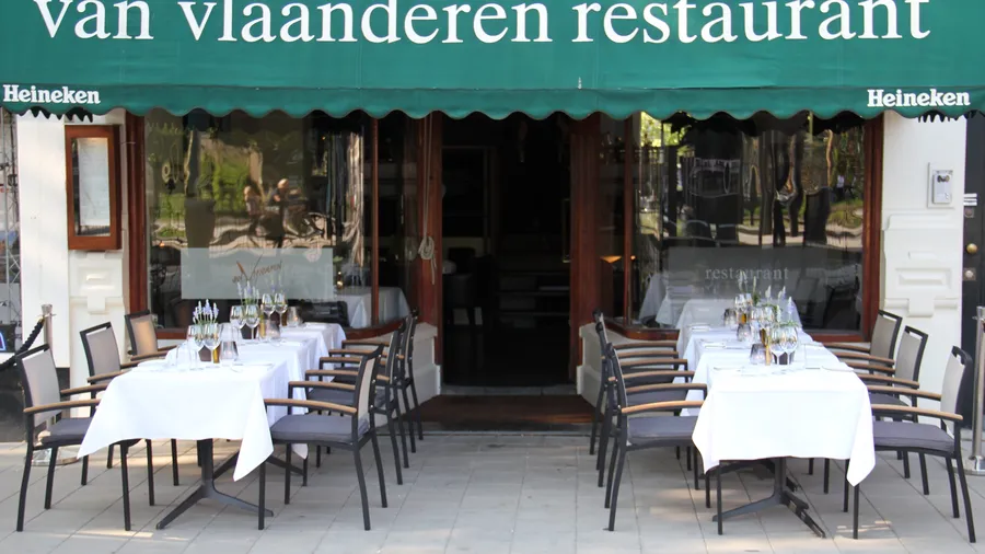 Restaurant Van Vlaanderen