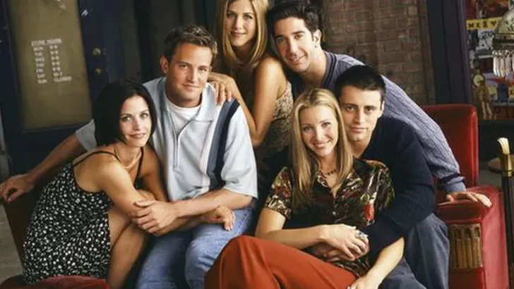 Hey big spender: zoveel verdiende de Friends-cast per aflevering