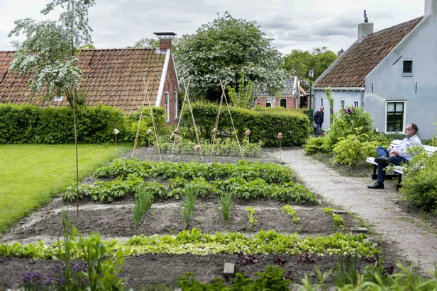 Openluchtmuseum Het Hoogeland