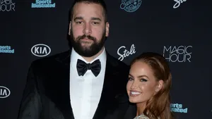 Matt Kalil en zijn ex-vrouw Haley Kalil