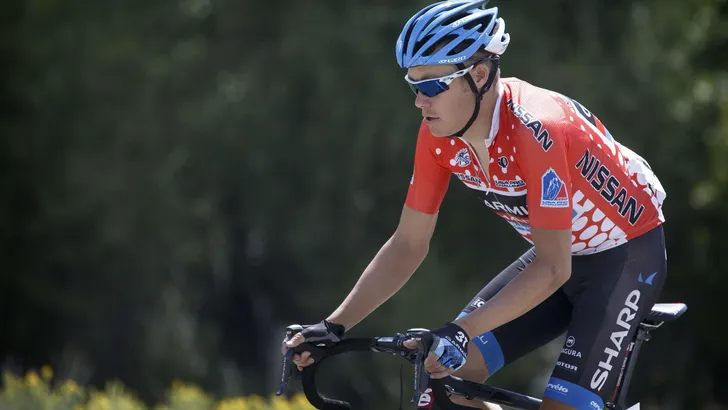 stage 2 of the 2012 USA Pro Challenge