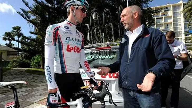 Damiani verruilt Omega Pharma voor Lampre