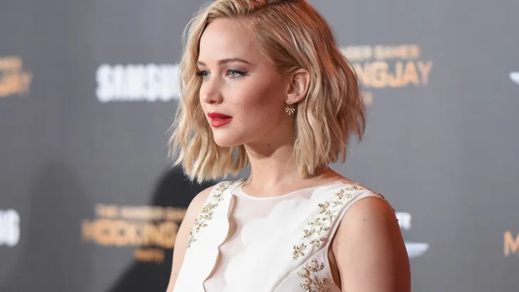 Jennifer Lawrence prankt grappenmakers