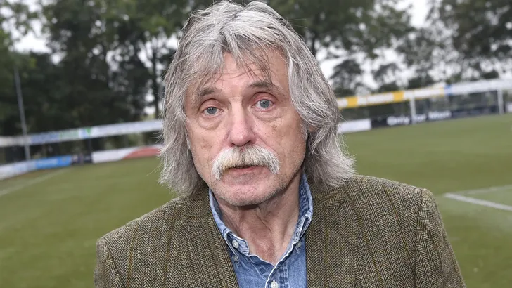 Johan Derksen: 'Ik wil geen klagende man worden’