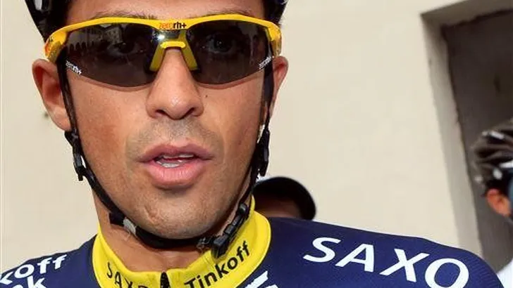 Contador start seizoen weer in Argentinië