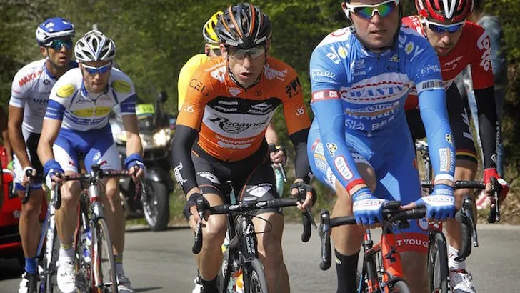 Eén-tweetje Wanty-Groupe Gobert in Druivenkoers