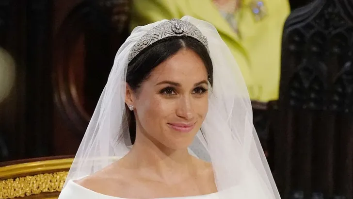 Zo zag Meghan haar leven als royal eruit