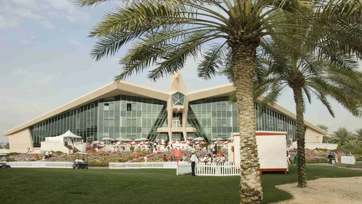 Abu Dhabi Golfclub