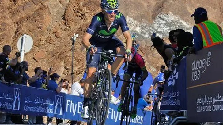 Valverde Spaans kampioen