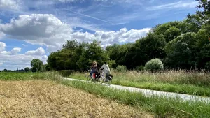 De allermooiste fietsroutes van Nederland 