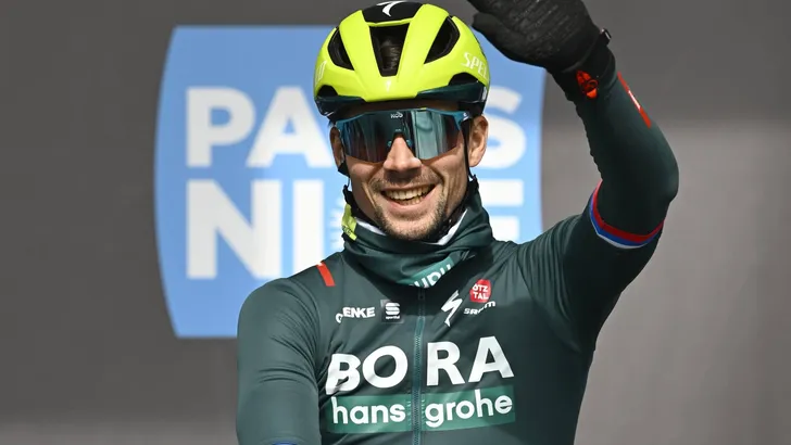 Paris - Nice 2024 - 1 etappe