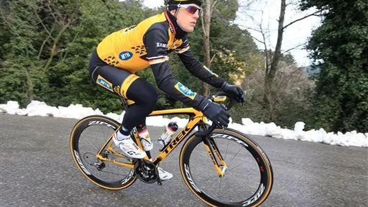 West-Vlaanderen: Ciolek rit, Vandewalle eindwinst