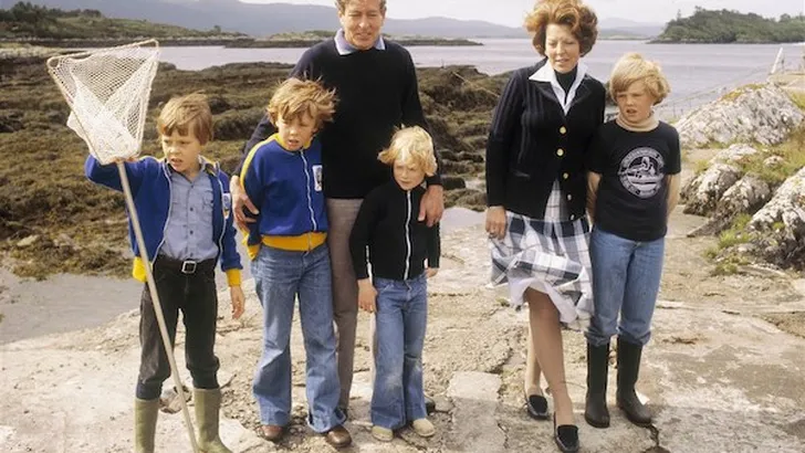 Oranjes naar Ierland: de geschiedenis