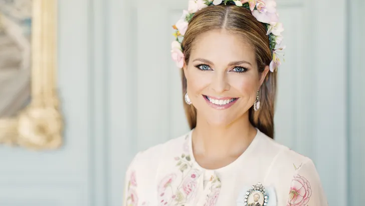 Prinses Madeleine: 'Geen van mijn kinderen is gepland' 