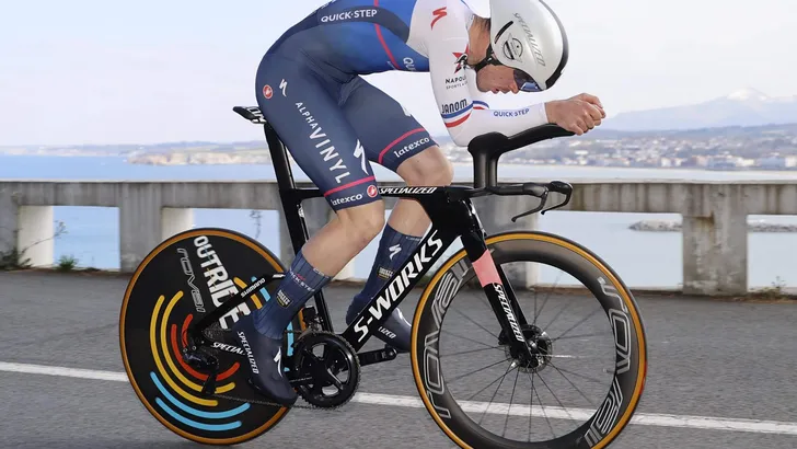 Basque Country  stage 1 ITT