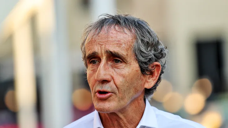 Boze Prost wijst naar Alpine-leiding: 'Veel jaloezie en een gebrek aan respect'