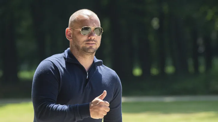 Wesley Sneijder