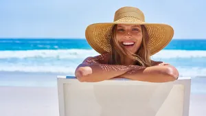 Waarom je altijd zo moe bent na een dagje strand (terwijl je niks hebt gedaan)