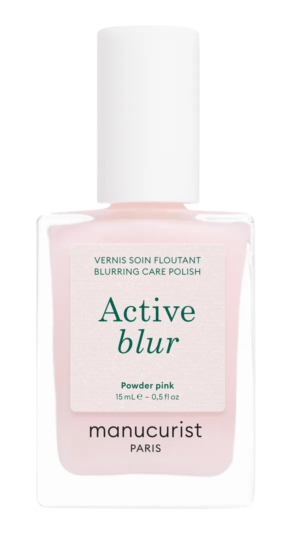 Active Blur ‘Powder Pink’ Manucurist | €16 