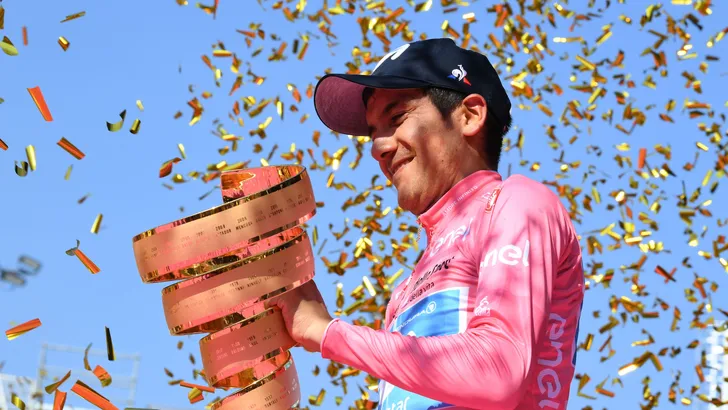 'Giro d'Italia begint dit jaar met tijdrit van 12,9 km in Palermo'